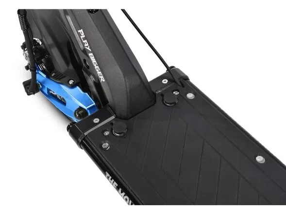 Электросамокат White Siberia Nerpa Pro 3600W